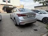 Hyundai Accent 2019 года за 6 700 000 тг. в Шымкент – фото 5