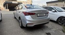 Hyundai Accent 2019 года за 6 700 000 тг. в Шымкент – фото 5