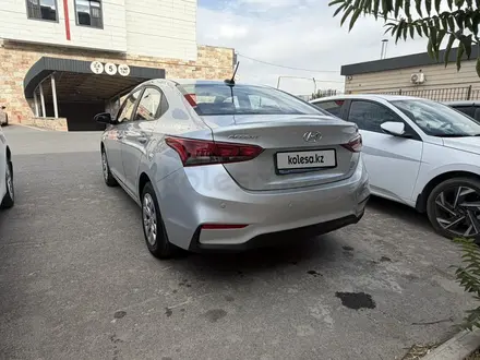 Hyundai Accent 2019 года за 6 700 000 тг. в Шымкент – фото 5