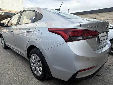 Hyundai Accent 2019 года за 6 700 000 тг. в Шымкент – фото 7