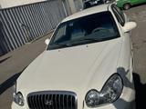 Hyundai Sonata 2004 года за 1 600 000 тг. в Алматы – фото 2