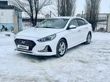 Hyundai Sonata 2017 года за 8 500 000 тг. в Актобе – фото 4