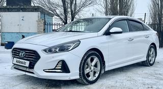 Hyundai Sonata 2017 года за 8 500 000 тг. в Актобе