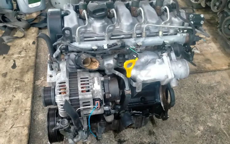 Двигатель D4EA 2.0л за 350 000 тг. в Алматы