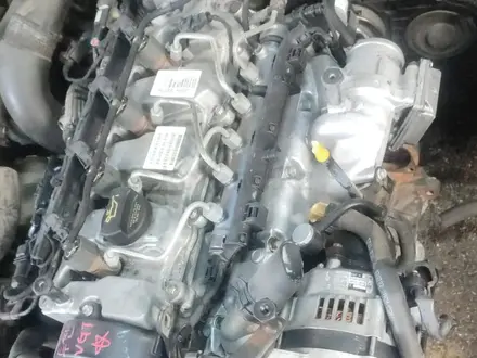 Двигатель D4EA 2.0л за 350 000 тг. в Алматы – фото 5