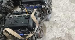 Двигатель D4EA 2.0л дизель за 340 000 тг. в Алматы – фото 2