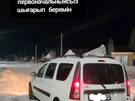 ВАЗ (Lada) Largus 2014 года за 2 950 000 тг. в Актобе – фото 2