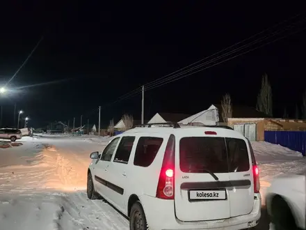 ВАЗ (Lada) Largus 2014 года за 2 950 000 тг. в Актобе – фото 3
