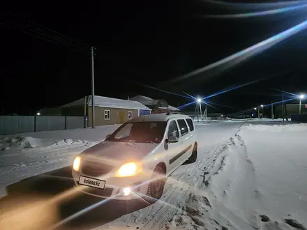 ВАЗ (Lada) Largus 2014 года за 2 950 000 тг. в Актобе – фото 4