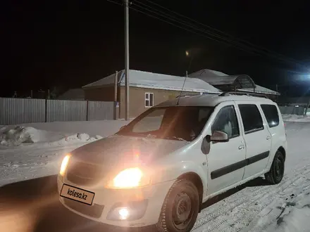 ВАЗ (Lada) Largus 2014 года за 2 950 000 тг. в Актобе – фото 5