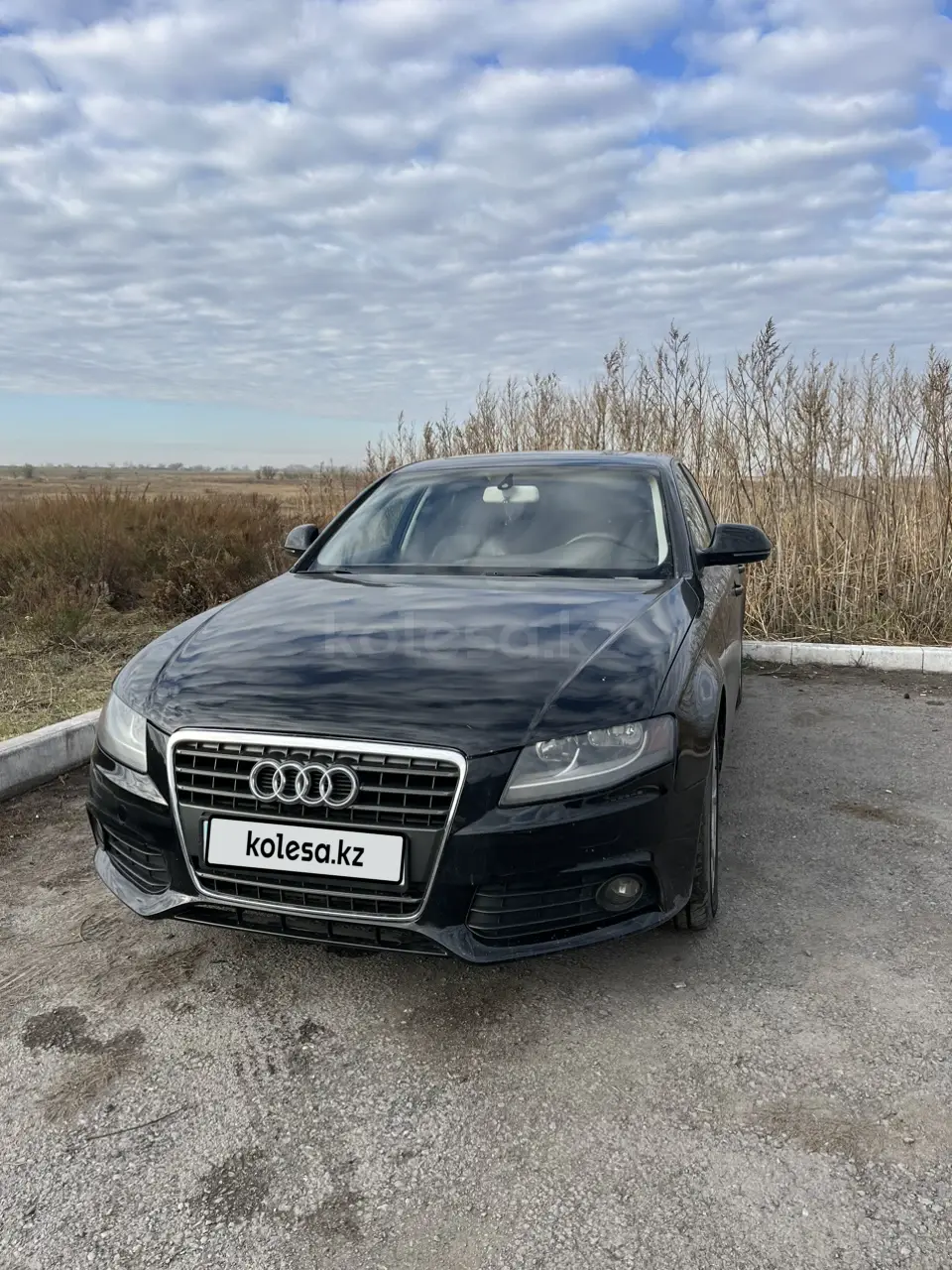 Audi A4, 2009