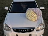 ВАЗ (Lada) Priora 2170 2013 годаүшін2 500 000 тг. в Усть-Каменогорск – фото 3