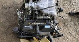 ДВИГАТЕЛЬ ТОЙОТА за 210 000 тг. в Алматы