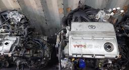 ДВИГАТЕЛЬ ТОЙОТА за 210 000 тг. в Алматы – фото 4