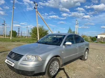 Volkswagen Passat 2003 года за 2 850 000 тг. в Костанай – фото 3