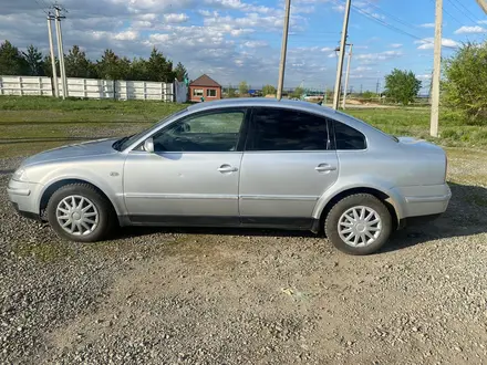 Volkswagen Passat 2003 года за 2 850 000 тг. в Костанай – фото 4