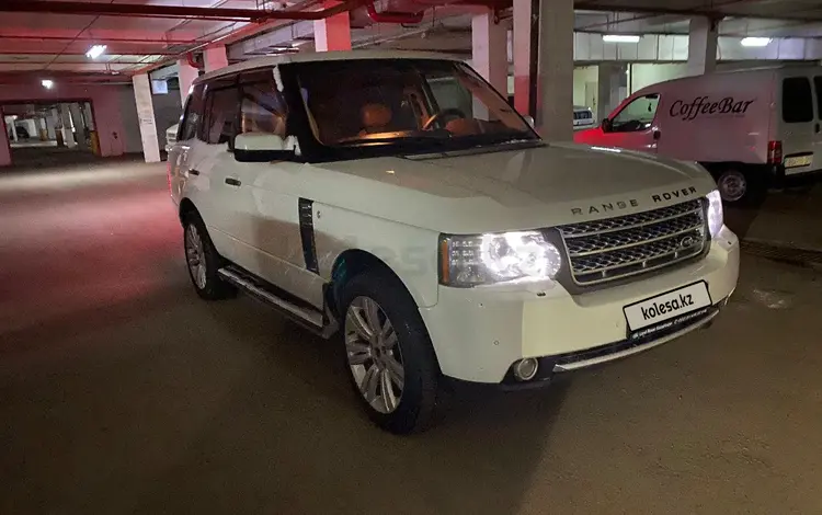 Land Rover Range Rover 2010 года за 15 000 000 тг. в Алматы