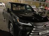 Lexus LX 600 2022 годаfor71 000 000 тг. в Астана – фото 2