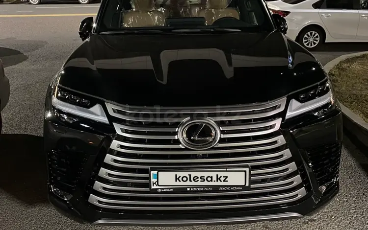 Lexus LX 600 2022 годаүшін71 000 000 тг. в Астана