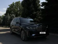 BMW X7, 2019