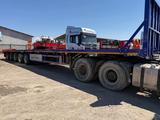 Heavy Truck  5 осный полуприцеп — площадка 2026 годаүшін15 000 000 тг. в Астана