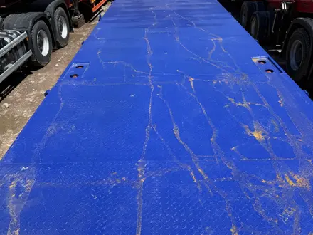 Heavy Truck  5 осный полуприцеп — площадка 2026 года за 15 000 000 тг. в Астана – фото 10
