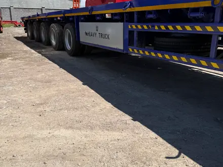 Heavy Truck  5 осный полуприцеп — площадка 2026 года за 15 000 000 тг. в Астана – фото 2