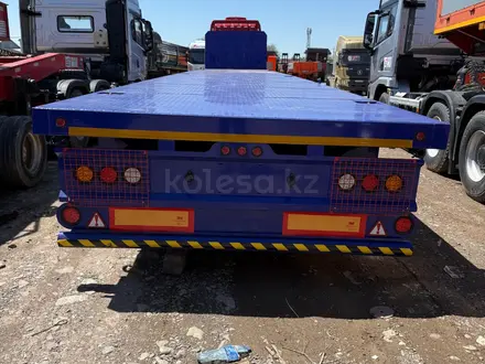 Heavy Truck  5 осный полуприцеп — площадка 2026 года за 15 000 000 тг. в Астана – фото 4