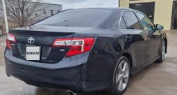 Toyota Camry 2012 года за 6 300 000 тг. в Актобе – фото 4