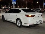 Kia K7 2016 годаүшін10 300 000 тг. в Алматы – фото 2