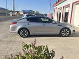 Kia Optima 2013 года за 5 000 000 тг. в Атырау – фото 3
