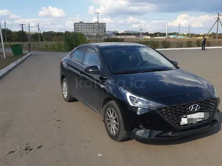 Hyundai Accent 2020 года за 8 100 000 тг. в Уральск – фото 3