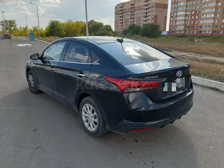 Hyundai Accent 2020 года за 8 100 000 тг. в Уральск – фото 5