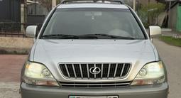 Lexus RX 300 2001 года за 6 600 000 тг. в Алматы – фото 3