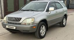 Lexus RX 300 2001 года за 6 600 000 тг. в Алматы – фото 2