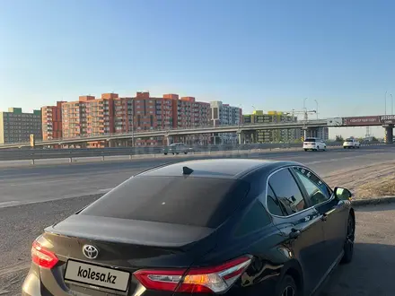 Toyota Camry 2020 года за 14 000 000 тг. в Балхаш – фото 5