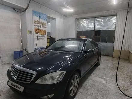 Mercedes-Benz S 350 2006 года за 6 500 000 тг. в Аральск