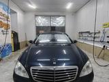 Mercedes-Benz S 350 2006 годаfor6 500 000 тг. в Аральск – фото 3