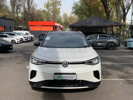 Volkswagen ID.4 Crozz Prime 2023 года за 16 500 000 тг. в Алматы – фото 2