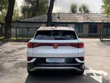 Volkswagen ID.4 Crozz Prime 2023 года за 16 500 000 тг. в Алматы – фото 5