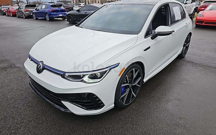 Volkswagen Golf — миниатюра 1