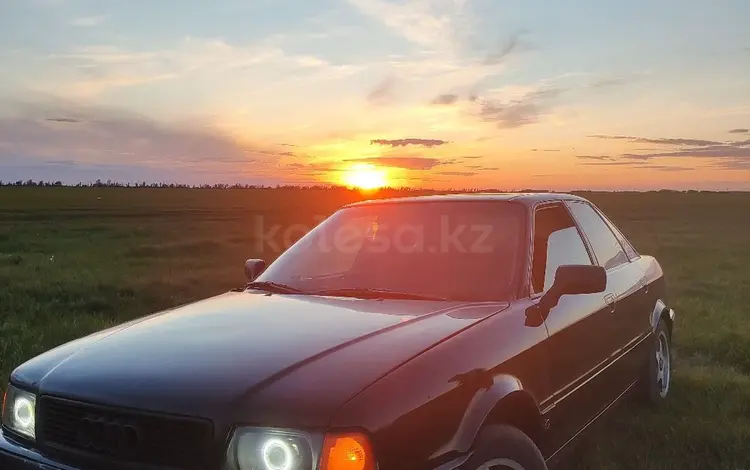 Audi 80 1992 годаүшін2 000 000 тг. в Петропавловск