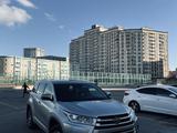 Toyota Highlander 2017 годаүшін14 000 000 тг. в Актау
