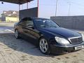 Mercedes-Benz S 320 2001 года за 4 000 000 тг. в Тараз – фото 5