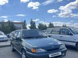 ВАЗ (Lada) 2114 2009 года за 900 000 тг. в Шалкар – фото 4