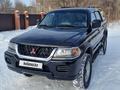 Mitsubishi Montero Sport 2002 годаүшін5 500 000 тг. в Астана – фото 2