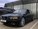 BMW 728 1998 годаүшін4 000 000 тг. в Караганда – фото 2