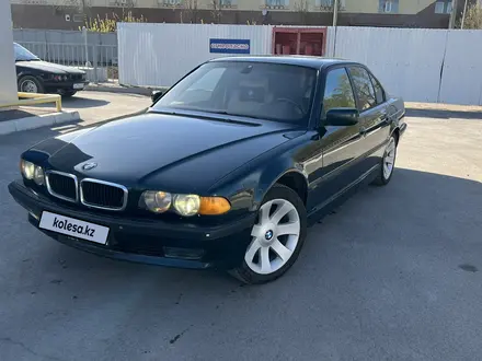 BMW 728 1998 года за 4 000 000 тг. в Караганда – фото 3