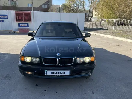 BMW 728 1998 годаүшін4 000 000 тг. в Караганда – фото 4