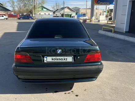 BMW 728 1998 года за 4 000 000 тг. в Караганда – фото 8